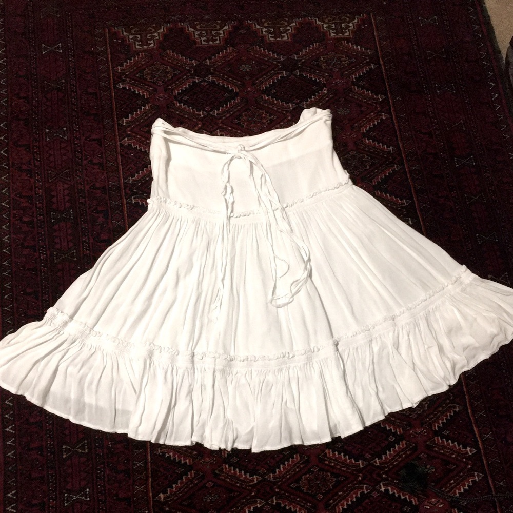 Alberto Makali New York Paris Milano skirt